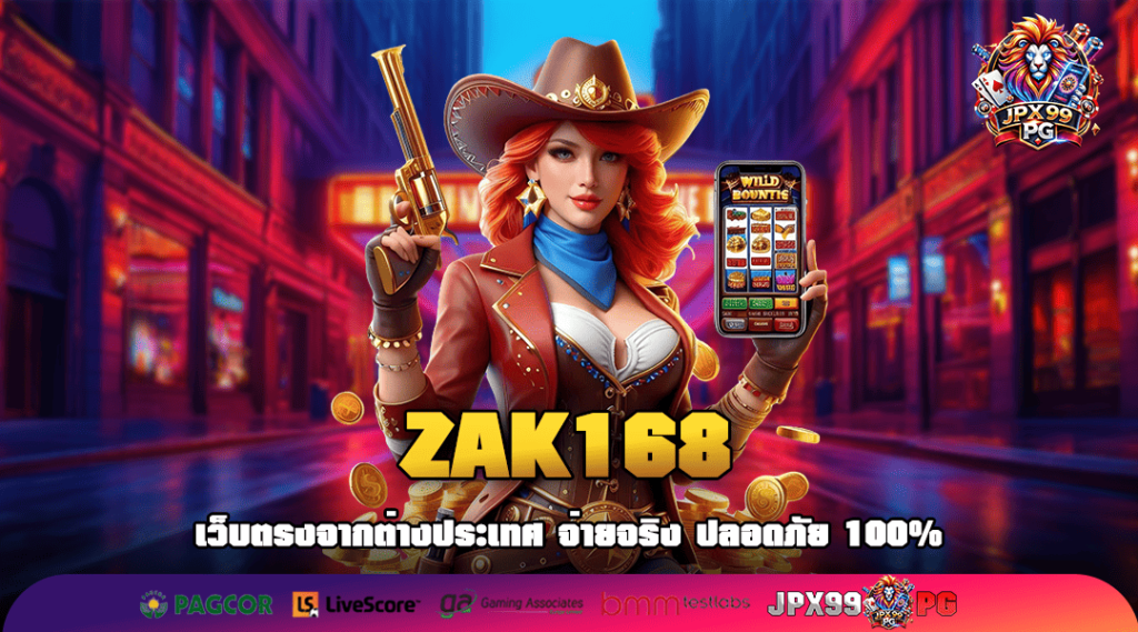 ZAK168 ทางเข้าเว็บทำเงินที่ดีที่สุด บริการทันสมัย ทำเงินง่าย